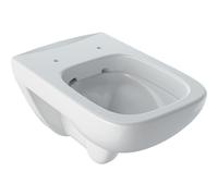 Cuvette WC susp. Geberit Renova Plan Rimfree 54cm Blanc - GEBERIT 202170000
