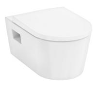 Hansgrohe – Pack WC suspendu EluPura Original S – Cuvette 540 AquaChannel Flush – 60288455