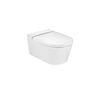 Cuvette WC suspendu 56X37 Blanc INSPIRA - ROCA A346527000