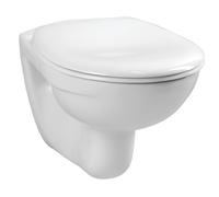 Cuvette WC suspendu avec bride NORMUS 540 mm VITRA 6855L003-1026