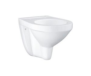 Cuvette WC suspendue Bau Ceramic avec bride