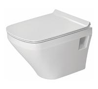 Duravit DuraStyle cuvette suspendue 2539090000 cuvette à fond creux, dimensions 48 cm, blanc