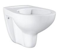 Cuvette WC suspendue GROHE Bau Ceramic A suspendre Céramique alpin Horizontale