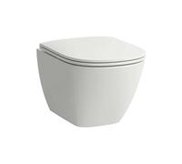 Cuvette WC suspendue Lua - Laufen - Blanc - 43x36x49cm