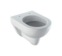 Geberit WC mural Renova Compact à fond creux 48 x 35,5 cm blanc