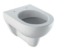 Geberit WC mural Renova Compact à fond creux 48 x 35,5 cm blanc
