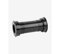 Ceramicspeed Alpha Bb86 Shimano Bottom Bracket Cups Argenté 86.5 mm / 41mm Black