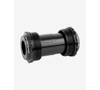 Ceramicspeed Alpha T47/68 Shimano Bottom Bracket Cups Argenté 68 mm Black