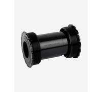 Ceramicspeed Alpha T47 86x24 Mm Bottom Bracket Cups Argenté 86 mm Black