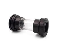 Cuvettes De Boitier De Pédalier Ohp Pour Shimano Fsa Raceface 86mm-92mm Noir