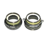 Cuvettes de pédalier Campagnolo Record Ultratorque (OC12-REG) / 68mm bsc 1.37x24