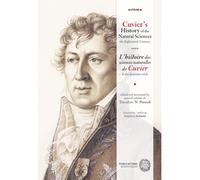 Cuvier's History of the Natural Sciences - the Eighteenth Century