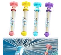 CUVZORA Lot de 4 pistolets à eau pour enfants, feux d'artifice romantiques pour couples, pour la plage, la piscine, les fêtes de jardin et les fêtes d'été