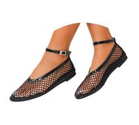 Cuwtheugwg Baskets Femme Chaussure Chaussures Marche Basket Plateforme Sabot De Bloc Sandale Blanche Amortissement Accru Et Soulagement des Pieds Running Slip on pour Sneakers Ete (Le Noir,41)