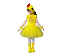 Cuwtheugwg Bebe Poussins Paques Costume Deguisement Pâques Enfant Fille 3D Oreille De Oeuf Barboteuse Combinaison Ski Garcon Poussin Tenue Pour Mon Premier Grenouillère (Light Jaune#3,9-10 ans)