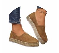 Cuwtheugwg Chaussure Orthopédique Femme Confortable Basket sans Lacets Sabot De Charpente Sandale Orthopedique Mode Respirantes Slip on pour Sneakers Basquette Marche Printemps