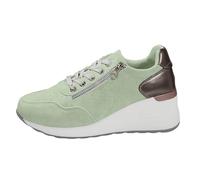 Cuwtheugwg Chaussures Orthopediques Femmes Chaussure Danse Femme Baskets sans Laçage Mules À Talons pour Bout Pointu Sandales Ballerine Confortable Compensées Pantoufle Pas Cher (GN1,37.5)