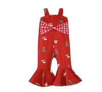 Cuwtheugwg Costume Noel Bebe Garcon Combinaison Hiver 18 Mois Ensemble Enfant 5 Ans Body 0-3 Mixte Noël Veste Pantalon Chapeau Chaussettes Bébé Garçon Naissance 0-12 (Rouge,12-18 mois)