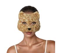 Cuwtheugwg Dentelle Masquerade Masque Femmes Masques Carnaval Vénitiens En Gothique Demi-Visage Style Classique De Mascarade Femme 1/2 Pcs Pour Bal Masqué Danse Vénitien Costume(Or)