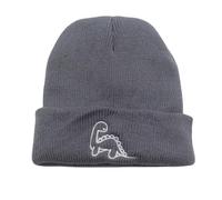 Cuwtheugwg Ensemble Bonnet Echarpe Gant Fille Garcon De Bonnets D'Hiver Pour Enfants Avec Pompon Tour Cou Coup Enfant 3 Ans Velo 2-3 Hiver Accessoires Set Pièces Garçon (Grey,Taille unique)