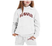 Cuwtheugwg Ensemble De Vêtements pour Bébé Garçon Enfant Costume Ceremonie Chemise Et Pantalon Tenue Automne Hiver Danse Tendance Streetwear 12 Mois Idée Cadeau Gaming (Blanc,5-6 Ans)