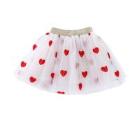 Cuwtheugwg Jupe Tutu en Tulle pour Filles,Jupe De Princesse Noir Robe Danse Ballet, Costumes Carnaval Fille Lumineuse
