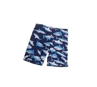 Cuwtheugwg Maillot De Bain pour Bébé Skinny Shorts Intérieurs Cordon Serrage Réglable Cartoon Boxer Piscine Short Enfant Pas Cher Garcon 12 Ans 14 Slip Garçon 18 Mois (Marine,5-6 Ans)