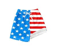 Cuwtheugwg Maillots De Bain pour Bébés Maillot Enfant Élastique avec Slip 4 Way Stretch Séchage Rapide Boxer Enfants Short Pas Cher Bebe Garcon 12 Mois Garçon 7 Ans (Bleu,7 Ans)