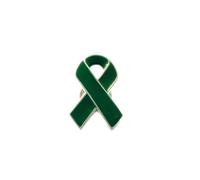 Cuwtheugwg Octobre Rose 100,Cancer Du Sein Broches En Forme Pin's Ruban Symbole Sensibilisation Au Cancer Avec Bordure Dorée Accessoires Élégants Pour À Dos Épingle Nourrice (1pc B-b,2.6x1.8cm)