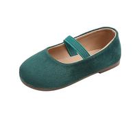 Cuwtheugwg Sandale Enfant Fille Plage Casual Chic Chaussures Rome Kids Sandales Filles avec Talon Bloc Stable 23 Chaussure 25-26 Mignon Confortable Rose Blanc Claquette 27 (GN2,26)