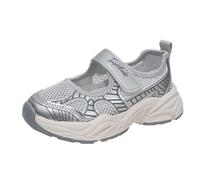 Cuwtheugwg Sandale Enfant Fille Plage Chaussures De Marche Ouvertes D'Été 2-7 T Sandales Elegant Ete Princesse 23 Claquettes Bebe 20 Intérieur Et Extérieur La Mer Piscine (Grey,27.5)