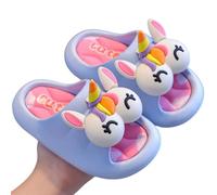 Cuwtheugwg Sandales Et Nu-Pieds Fille Chaussure De Princesse Sandale À Double Bride Réglables 30 Orange Chausson 26/27 Bebe avec Cheville Réglable Tressée Ornée Strass (Bleu Clair,27.5)