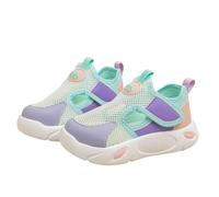 Cuwtheugwg Sandales Fille Ete Chaussures Plage Et Piscine Garçon Bébé Bleu Football Sandale Bebe Taille 19 pour Les Filles Tailles Tout-Petits À Enfants Claquettes 25 (Violet,26)