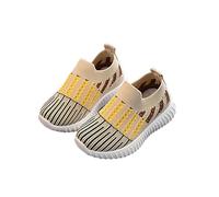 Cuwtheugwg Sandales pour Nourrisson Chaussures Déguisement Mixte Enfants Bébé Fille Chaussure Bebe 18 Mois 24 Claquette Enfant 23 Sandale 28 Pas Cher Semelles Antidérapantes (Kaki,32)
