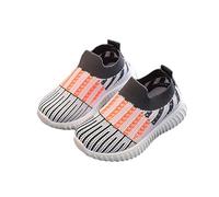 Cuwtheugwg Sandales pour Nourrisson Chaussures Déguisement Mixte Enfants Bébé Fille Chaussure Bebe 18 Mois 24 Claquette Enfant 23 Sandale 28 Pas Cher Semelles Antidérapantes (Grey,32)