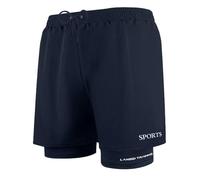 Cuwtheugwg Short De Bain Court Sport Plage Mer Loisir Boxer Hommes Slips Tanga Homme Bermuda Grande Taille 4XL Electrostimulation Fessier Culotte Remonte Fesses Ete 2026 Cadeau (Le Noir,3XL)