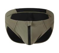 Cuwtheugwg Short De Bain Homme Séchage Rapide Boxer Plage avec Cordon Serrage Boxers pour Hommes Slip Sexy Transparent Bermuda Sudation Culotte Remonte Fesses Ete 2026 Cadeau (Vert,XXL)