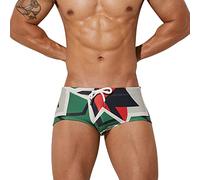 Cuwtheugwg Slips De Bain Homme Slip Rembourré Maillot Homme Boxer Bermuda 14 Ans Garçon Short Securite Culottes Regles Sexy et Mini Chic Taille Haute Mens Briefs G-String Hipster Culotte