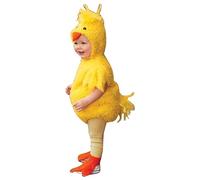 Cuwtheugwg Tenue De Poussin Pâques Pour Enfant, Barboteuse Bebe Fille Hiver Costume Petit Bébés Combinaison Ski Enfant Nouveau-Né Filles Garçons Photoshoot