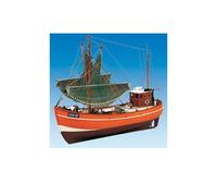 Cux 87 Krabencutter - Maquette De Bateau Billing S052474-Billing