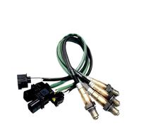 CuxfTGD Capteur d'oxygène Haut et Bas Compatible avec ML350 R350 3,5 L GL450 4,7 L ML550 R550 S550 GL550 E550 5,5 L 2006-13 0035427018 0045420818