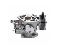 CuxfTGD Carburateur adapté for Moteur Hors-Bord 2 Temps 8 CV