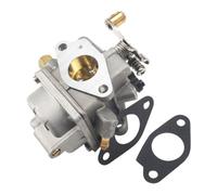 CuxfTGD Ensemble carburateur 6BX-14301 avec Joint 6EE-E3646 for Moteurs Hors-Bord Stroke 6HP F6 6BX-14301-11 6BX-14301-12