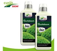 Cuxin 2 x 800 ML Engrais Liquide Buis Bio Naturel Croissance Aliments Nutritifs