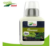Cuxin 250 ML Engrais Liquide Bonsaï Bio Nutriments Croissance Plantes Vertes