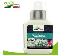 Cuxin 250 ML Engrais Liquide Cactus & Fettpflanzen Bio Naturel Croissance