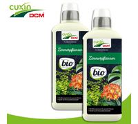 Cuxin 2x800 ML Engrais Liquide Plantes D'Intérieur Bio Naturel Croissance