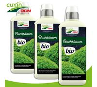 Cuxin 3 x 800 ML Engrais Liquide Buis Bio Naturel Croissance Aliments Nutritifs