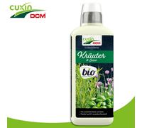 Cuxin 800 ML Engrais Liquide Herbes & Salade Bio Naturel Nutriments Croissance