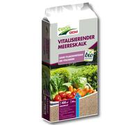 Cuxin chaux d'algues marines vitalisante 20 kg chaux d'algues gek chaux de jardin chaux de gazon